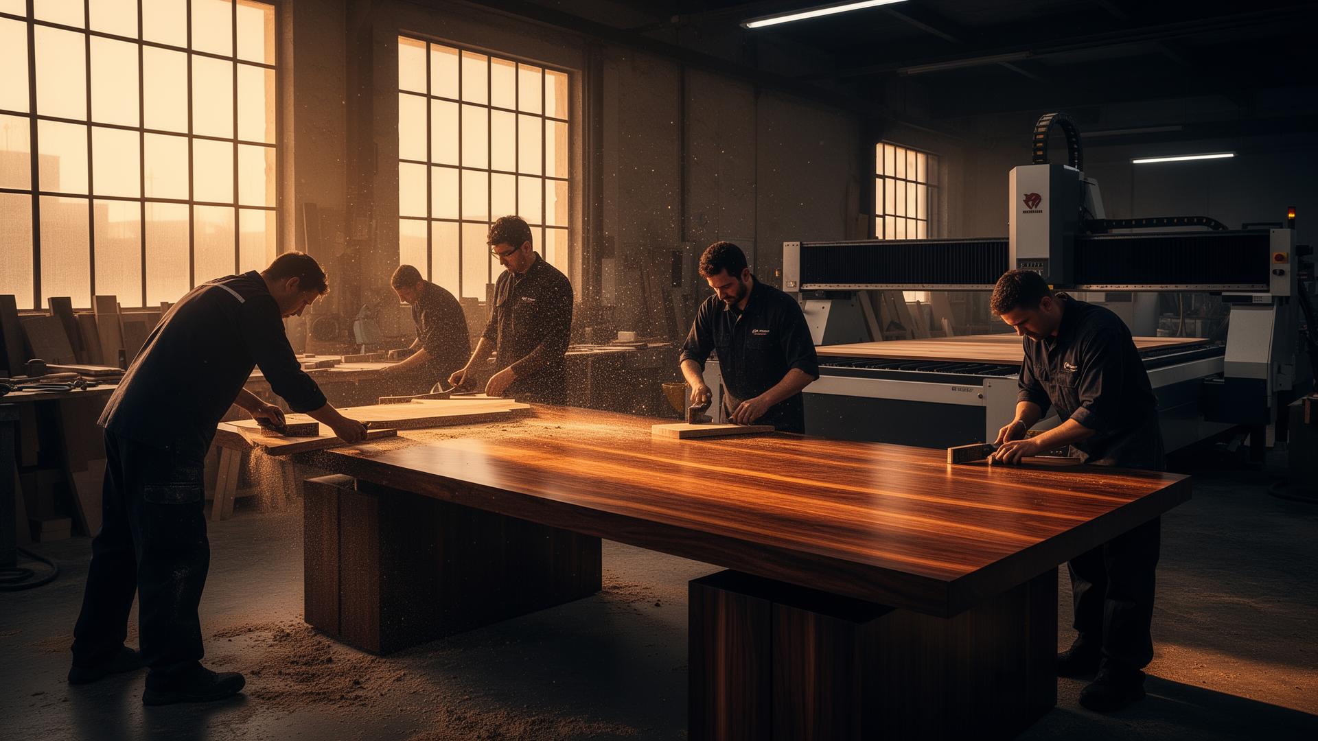 Byzengin Manufacturing